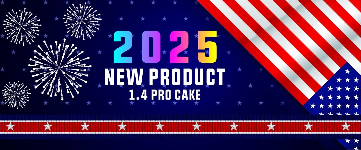 Trung Quốc tốt Pháo hoa dòng 1.4 Pro mới bán hàng