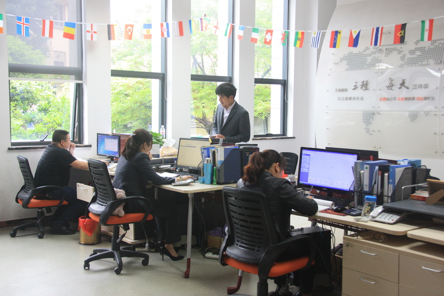 Trung Quốc Liuyang Mandarin Fireworks Co., Ltd. hồ sơ công ty