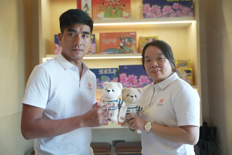 Trung Quốc Liuyang Mandarin Fireworks Co., Ltd. hồ sơ công ty