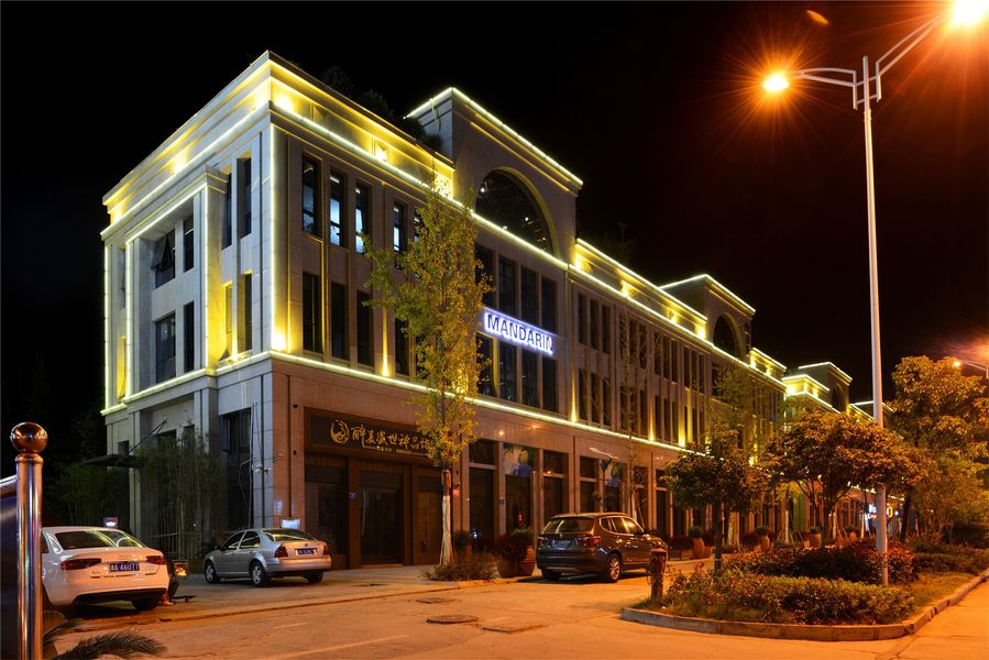 Trung Quốc Liuyang Mandarin Fireworks Co., Ltd. hồ sơ công ty