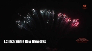 Nhà máy Trung Quốc Bán buôn 1,2 '' 13 phát Pháo hoa bánh đơn hàng S