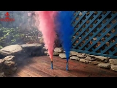 Đám cưới ban ngày Khói bom màu / Khói ống màu Pyrotechnics