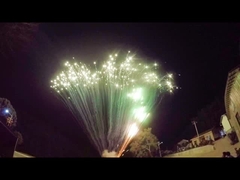 Trưng Bày Pháo Hoa Lớn Chuyên Nghiệp 49 Phát Bánh Pháo Hoa Chào Mừng