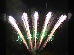 1.3g Un0335 / 1.4g Un0336 90 phát súng chuyên nghiệp pháo hoa