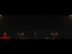 MD-00267 Thiết bị pháo hoa chuyên nghiệp