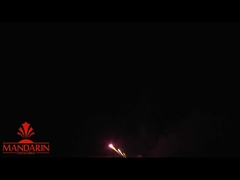 Pyrotechnik Tên tiếng Trung của pháo hoa Hiển thị bánh chuyên nghiệp Chúc mừng Pyrotechnics 100 phát súng