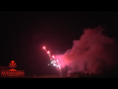 Hình Z Petardos Fuegos Artificiales, 50 shot bánh pháo hoa