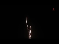 Trung Quốc Pyrotechnics kết hợp 168 Shots Cake Firecrackers Fireworks ngoài trời