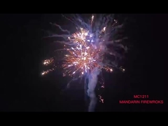 Trung Quốc ngoài trời bánh pháo hoa Pyrotechnics chào mừng lễ hội