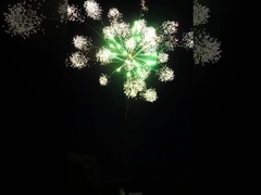 Lễ kỷ niệm Công thức pháo hoa ngoài trời Công thức pháo hoa lớn