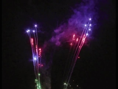 Pháo hoa Năm mới Bánh tiêu dùng Pháo hoa Bánh pháo hoa Giáng sinh Mercun