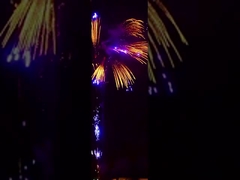 352 Shots Ước tính năm mới pháo hoa Pyrotechnic pháo hoa lớn Cake pháo hoa