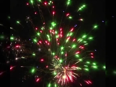 Tiếng Trung Quốc 49 Shots Cake Fireworks 350G với hiệu ứng đặc biệt