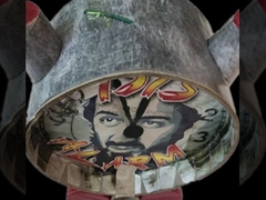 40S Funny Fountain Fireworks Pyro 1.4G UN006 200 gram với nhiều hiệu ứng đẹp khác nhau