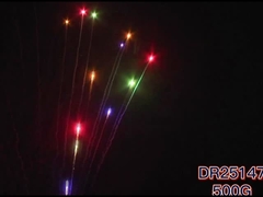 Liuyang 1.4g Un0336 162 Shots Hàng hóa tiêu dùng