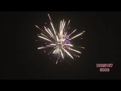 23 Shots 1.4g Un0336 Các sản phẩm tiêu dùng pyrotechnics cho lễ cưới