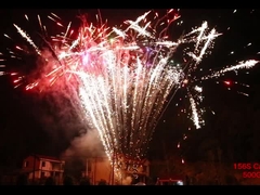 Đồ tiêu dùng bánh hoa lửa