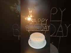 Pháo hoa chúc mừng sinh nhật Pháo hoa Pháo hoa lạnh Tiệc cưới Pháo hoa Pyro lạnh Pháo hoa pháo hoa