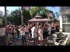 Năm mới / Tiệc Confetti Cannon 15cm 20cm 30cm 35cm Logo tùy chỉnh