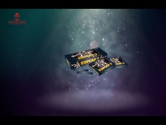 0.035 CBM Chinese Bangers Báo pháo / Báo pháo năm mới Trung Quốc