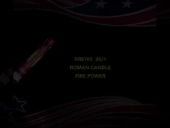 Đặt hàng tùy chỉnh 240 khẩu súng Lực lượng lửa Đồ đốt cháy Mandarin Cho Lễ hội