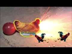 Liuyang pháo hoa Swan đẻ trứng pháo hoa mới lạ đồ chơi hài hước