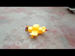 Hình dạng máy bay Trẻ em Trẻ em Cold Clam Fountains Bức pháo hoa cho bữa tiệc