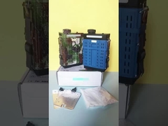 Khẩn cấp 9V 5V ngoài trời UPS chống thấm Điện nhanh Điện lực Nhà máy điện Pin không khí nhôm