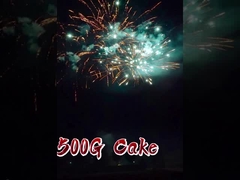 Nhà máy bán buôn thợ tự chọn pháo hoa 36 shot Fan hình đám cưới lễ hội 1.4G Cake Fireworks