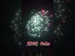 Nhà máy Trung Quốc 500G 15 shot Consumer Cake Fireworks Liuyang Custom Fireworks Export Supplier