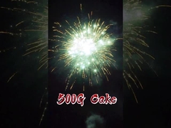 Chất lượng cao xuất khẩu bánh pháo hoa Pyrotechnics 500G 20 Shots hiệu ứng tốt ngoài trời pháo hoa bánh