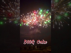 Trung Quốc nhà máy bán buôn 12 shot 500G bánh pháo hoa pháo hoa với hiệu ứng đặc biệt