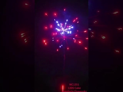 Trung Quốc nhà máy bán buôn 120 shot tiêu dùng bánh pháo hoa Pyrotechnics Liuyang Custom pháo hoa