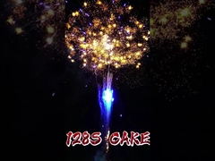 Liuyang Mandarin Pyrotechnics 128 Bánh Pháo hoa Fireworks Chế độ pháo hoa 1.3g Pháo hoa Pháo hoa 1.3g