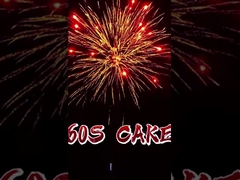 Nhà máy Trung Quốc bán buôn 60 shot pháo hoa Cake Pyrotechnics Cake pháo hoa Firecrackers 2025