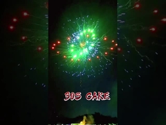 Trung Quốc Liuyang Factory 2 Inch Fireworks Cake Pyrotechnics Trung Quốc bán buôn 2''' Fireworks