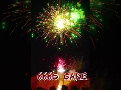 Bức pháo hoa mới