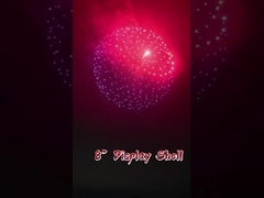 Khẩu pháo Quả pháo 8 inch Khẩu pháo 1.3G Khẩu pháo chuyên nghiệp