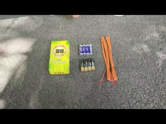 8 dấu hiệu pháo hoa Đốt lửa Điện không dây điều khiển từ xa pháo hoa Pyrotechnics Hệ thống bắn cho pháo hoa