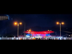 Chương trình pháo hoa mùa tốt nghiệp