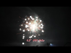 Pháo hoa Trung Quốc FAFBWL 0.8 inch 49 phát Bán buôn tiêu dùng Tuyệt vời Tùy chỉnh Bánh pháo hoa 1.4g