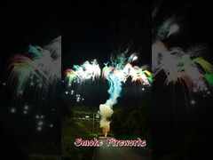 Ống pin Đêm bánh pháo hoa Đám cưới Lễ hội Giá rẻ Khói pháo hoa Cake pháo hoa