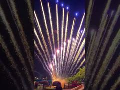 Pháo hoa tùy chỉnh từ nhà máy Trung Quốc 1.3G Pháo hoa bánh chuyên nghiệp Lễ hội Giáng sinh Đám cưới