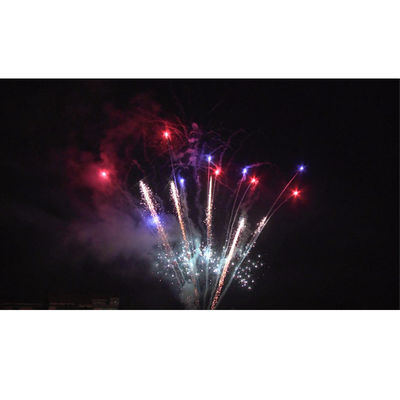 Trung Quốc tùy chỉnh xuất khẩu pháo hoa Salute chất lượng cao 45 shot bánh pháo hoa chuyên nghiệp pháo hoa từ Liuyang