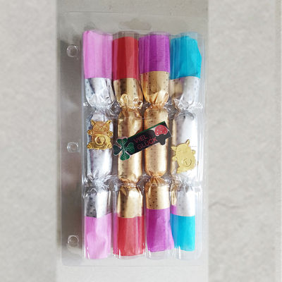 Đồ chơi trẻ em tùy chỉnh của Trung Quốc Pháo hoa Kẹo Poppers cho ngoài trời và trong nhà