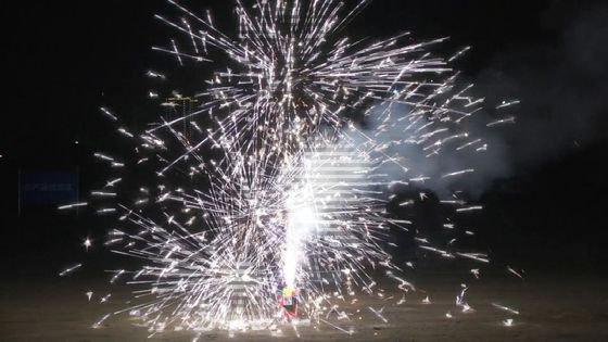 Magic Star Fountain Đồ chơi Pháo hoa Pháo hoa Đài phun nước Pyro cho bữa tiệc