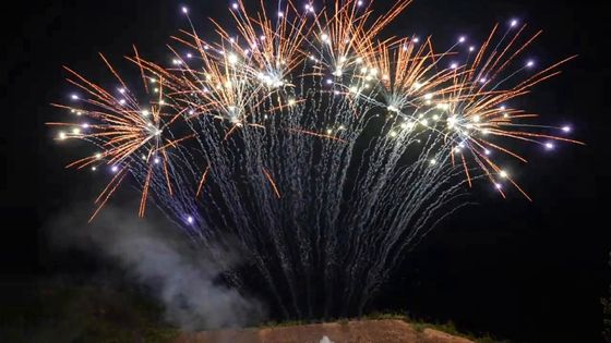 Tiếng phổ thông 1,3g Pháo hoa 13 phát Pháo hoa một hàng chuyên nghiệp