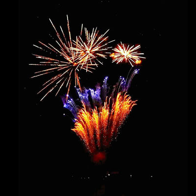 Chinese Customized Consumer Cake Fireworks For Wedding Celebration