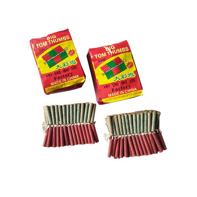 1.4g Un0336 Big Thumbomb Pháo Trung Quốc Pháo hoa đồ chơi năm mới