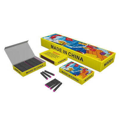 Pháo hoa phù hợp với pháo hoa Trung Quốc tùy chỉnh Cracker K0201 cho Halloween